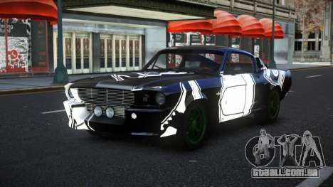 Ford Mustang Leslig S9 para GTA 4