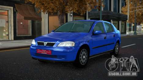 Opel Astra Keteda para GTA 4