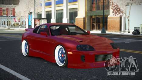 Toyota Supra Xuso para GTA 4