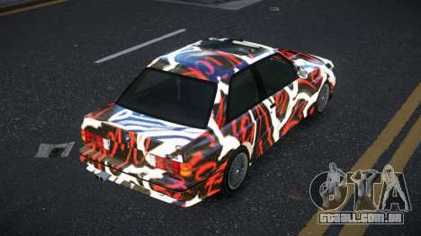 BMW M3 E30 Elanha S10 para GTA 4