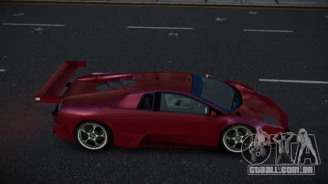 Lamborghini Murcielago Sesocu para GTA 4