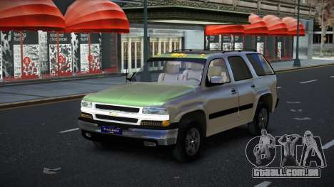 Chevrolet Tahoe Qocabezo para GTA 4