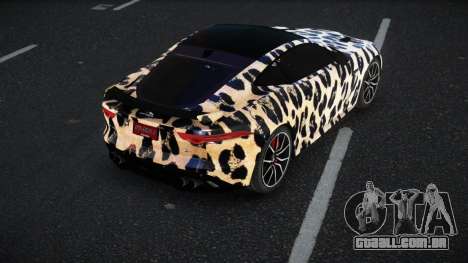 Jaguar F-Type Matly S5 para GTA 4
