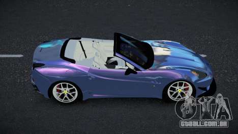 Ferrari California Boyehak para GTA 4