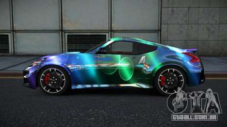 Nissan 370Z Anhen S1 para GTA 4