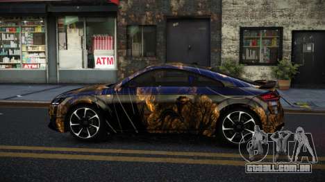 Audi TT Sekaley S10 para GTA 4