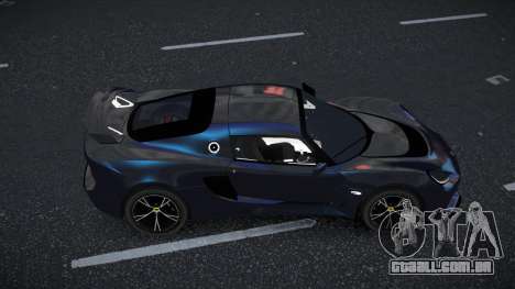 Lotus Exige Sijupoje para GTA 4