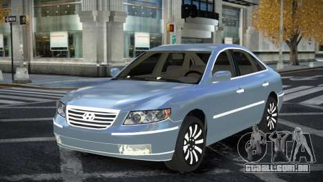 Hyundai Azera Ekin para GTA 4