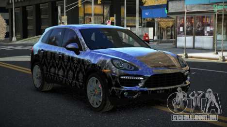 Porsche Cayenne Vinax S9 para GTA 4