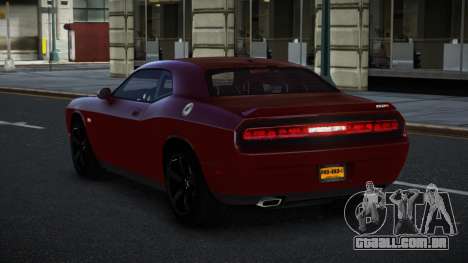 Dodge Challenger Yoyovu para GTA 4