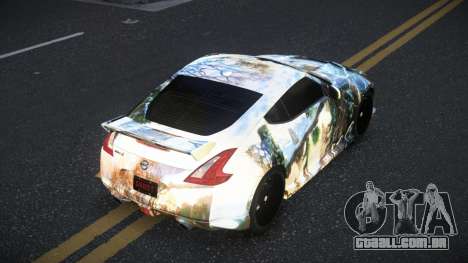 Nissan 370Z Jesna S2 para GTA 4