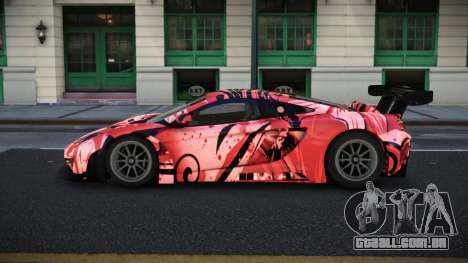 McLaren MP4 Xaley S10 para GTA 4