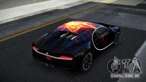 Bugatti Chiron Jajely S5 para GTA 4
