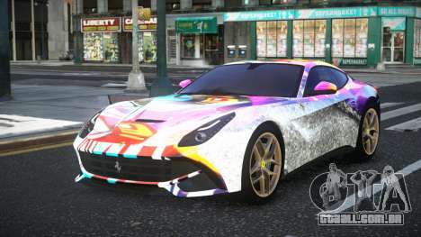Ferrari F12 Songu S12 para GTA 4