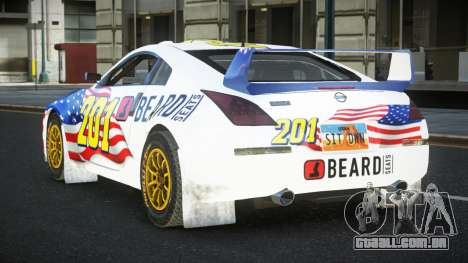 Nissan 350Z Niijo para GTA 4