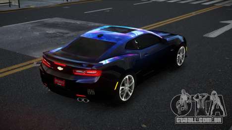 Chevrolet Camaro Antha S11 para GTA 4