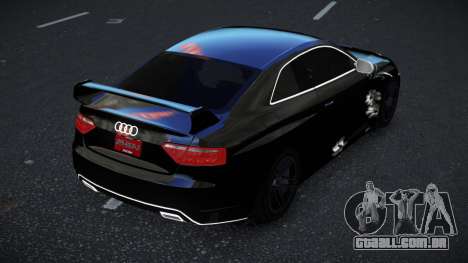Audi S5 Nachlie S1 para GTA 4