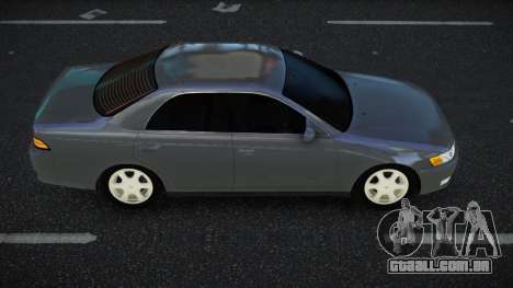 Toyota Mark II Koeya para GTA 4
