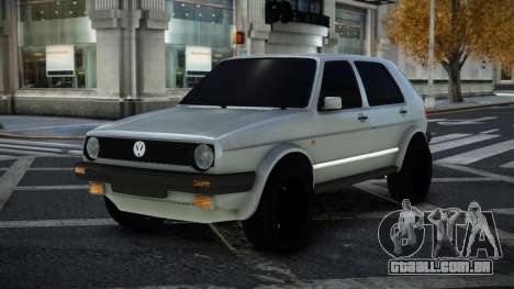 Volkswagen Golf Gutzovu para GTA 4