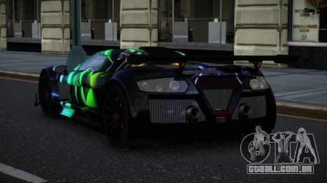 Gumpert Apollo Neahin S3 para GTA 4