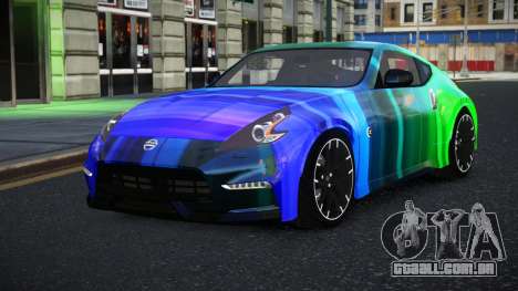 Nissan 370Z Anryte S14 para GTA 4