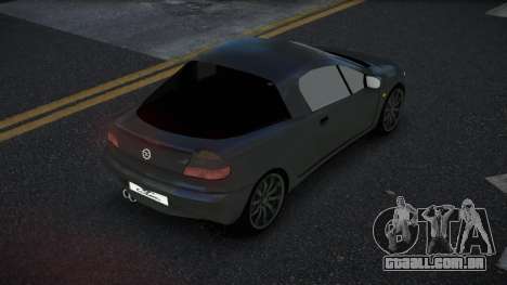 Opel Tigra Zuga para GTA 4