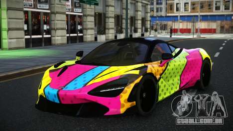 McLaren 720S Cosather S11 para GTA 4
