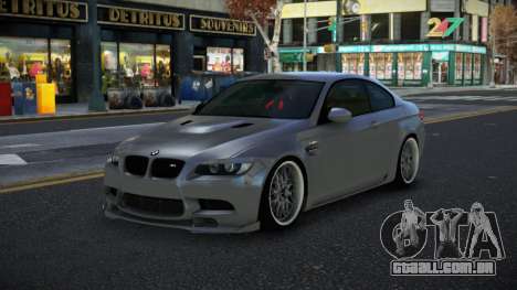 BMW M3 E92 Falahayah para GTA 4