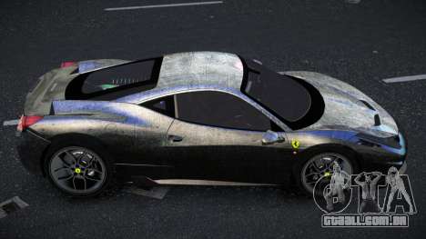 Ferrari 458 Acse S9 para GTA 4