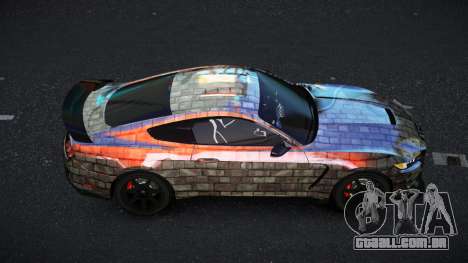 Shelby Mustang Deson S8 para GTA 4