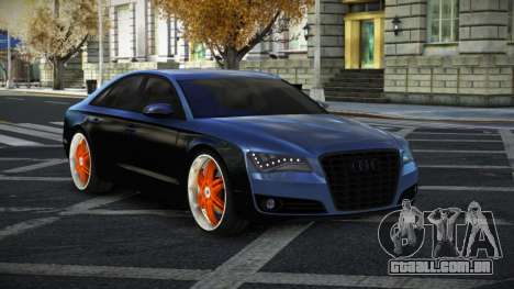 Audi A8 Fozlayi para GTA 4