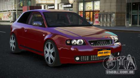 Audi S3 Toxxi para GTA 4