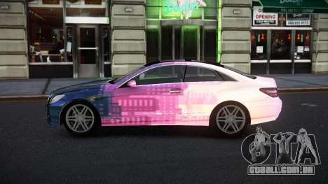 Mercedes-Benz E500 Vantora S2 para GTA 4