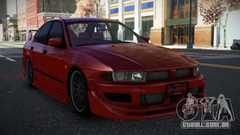 Mitsubishi Galant Refevojaz para GTA 4