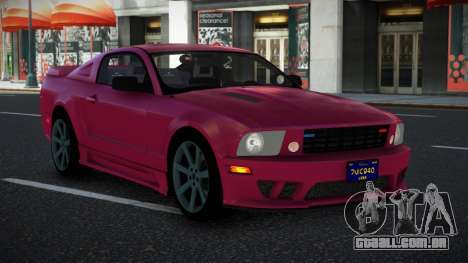 Saleen S281 Welejaroh para GTA 4