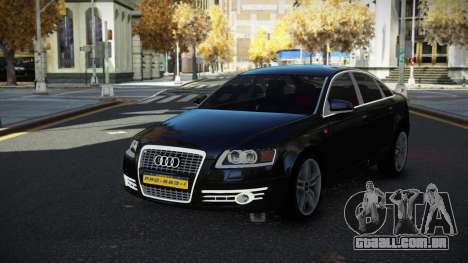 Audi A6 Kimlu para GTA 4