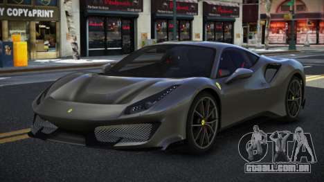 Ferrari 488 Zoypocaba para GTA 4
