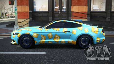 Ford Mustang Sebely S7 para GTA 4