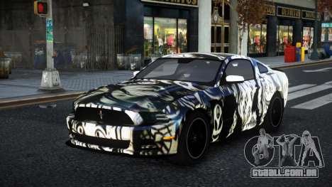 Ford Mustang Jubeth S10 para GTA 4