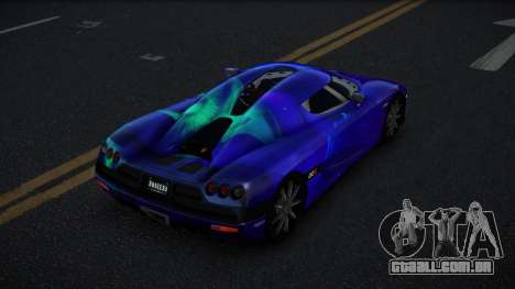 Koenigsegg CCX Cokyli S8 para GTA 4