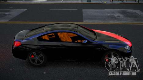 BMW M6 F13 Uruxa S4 para GTA 4