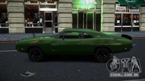 Dodge Charger Zasex para GTA 4