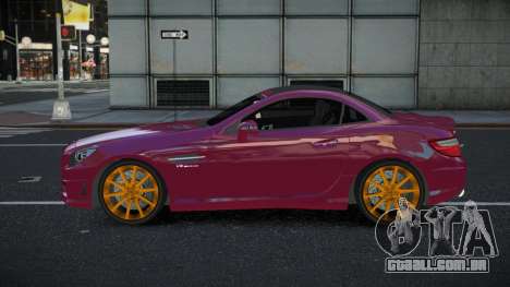 Mercedes-Benz SLK55 AMG Joje para GTA 4