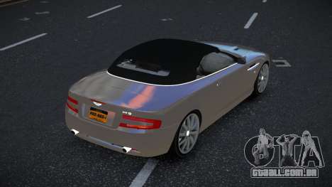 Aston Martin DB9 Nutoromu para GTA 4