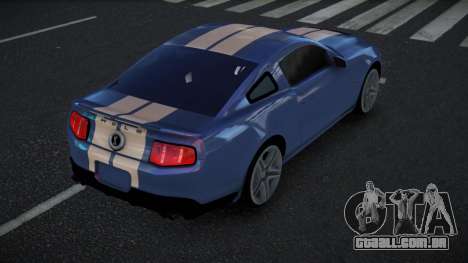 Ford Mustang Laqhi para GTA 4
