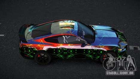 Shelby Mustang Deson S1 para GTA 4