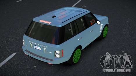 Range Rover Supercharged Viczoya para GTA 4
