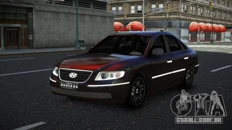 Hyundai Grandeur Wefezu para GTA 4