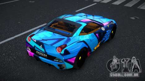 Ferrari California Tojuse S5 para GTA 4