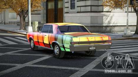 Pontiac GTO Graline S7 para GTA 4